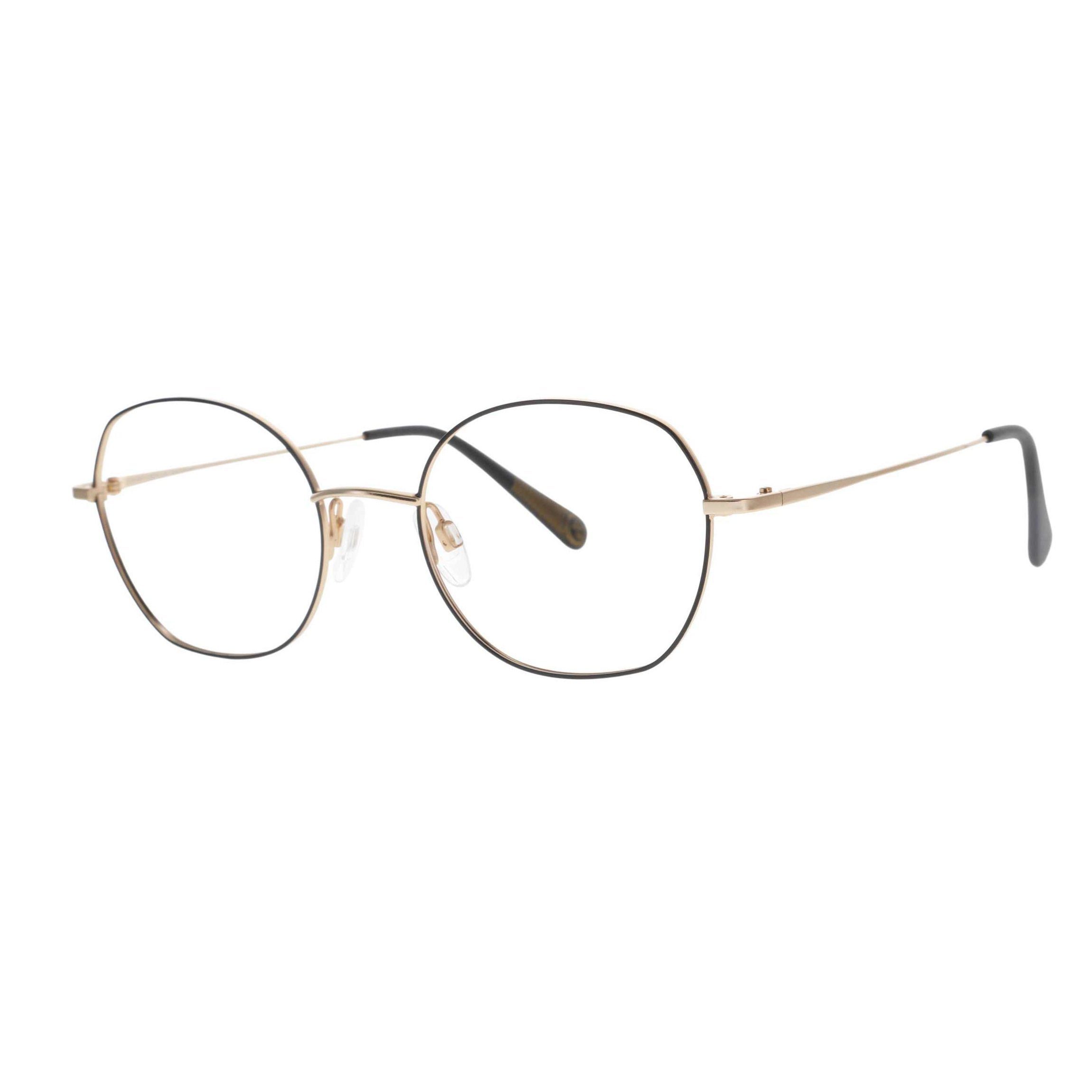 Lafont Milla Eyeglasses 1075 Black 51mm
